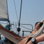 Gulet Yoga and Sail in Aeolian Islands