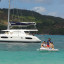 Yoga and Sail, Seychelles Catamaran Charter