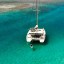 Fantastic Catamaran charter, crystal clear waters await you in San Blas Paradise