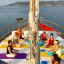 Yoga Cruise around most popular Dodecanes İslands. Yoga, Hiking and Sailing