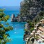 Capri & Amalfi Coast - Catamaran Cabin Charter Vacations