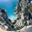 Fall in love with Amalfi Coast, Capri and the Flegree Islands 