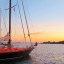 Experiencing a Sailing Adventure on a Sailboat Means Tuning into the Rhythms of Nature