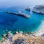 Catamaran Sailing Onboard Santorini to Mykonos 