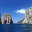 Catamaran Cabin Charter in Amalfi Coast from Castellamare di Stabia