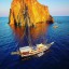 Luxury Gulet Charter Sicily,  Aeolian Islands