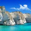 Discover the Beautiful Cyclades Islands Sailing from Paros to Santorini