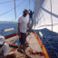 Sailing Trip from Barcelona to Menorca Spain