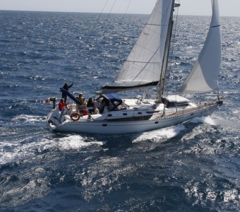 Jeanneau - Sun odyssey 52.2 yacht photo