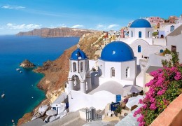 Greece, Cyclades cruise photo