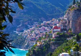 Capri & Amalfi Coast, IT cruise photo