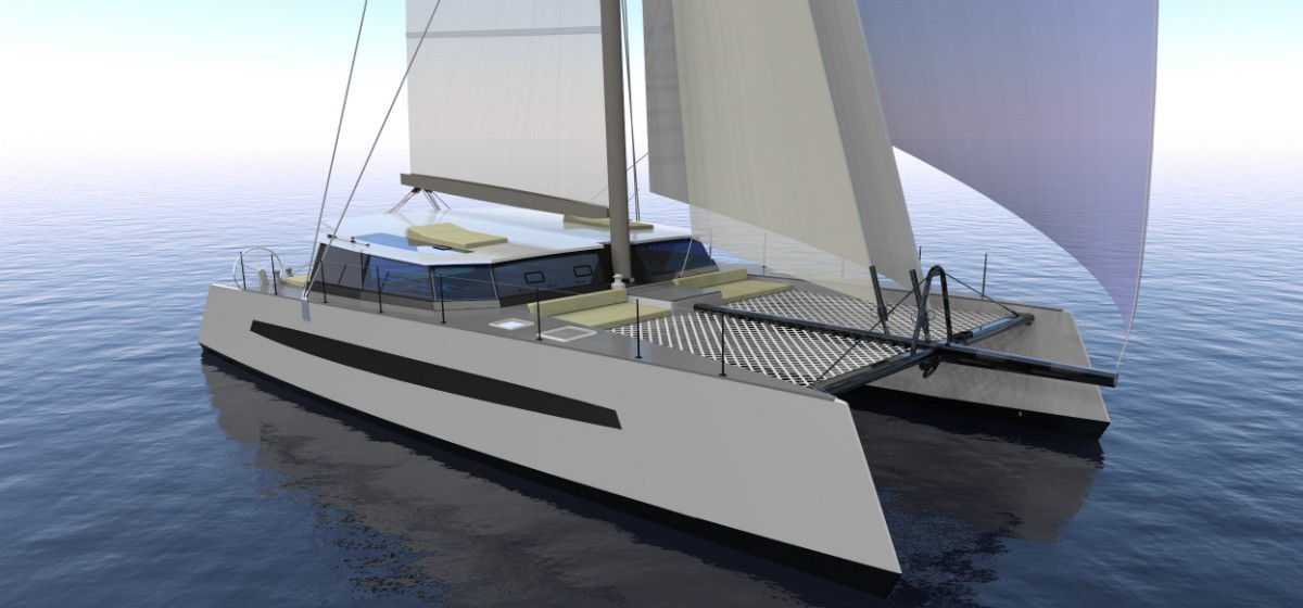 luxury catamaran mykonos