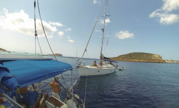 valencia intersailclub formentera
